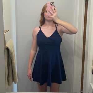 lulus semi formal dress ( MAKE OFFERS )